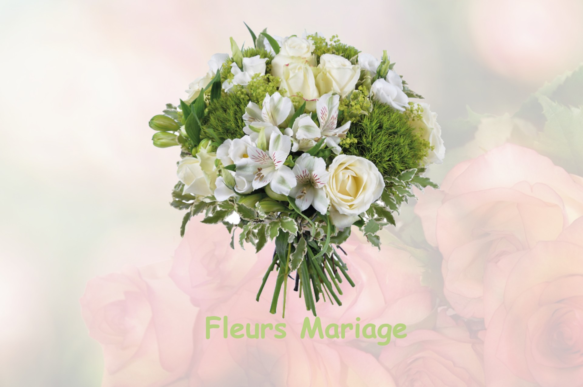 fleurs mariage TURRETOT